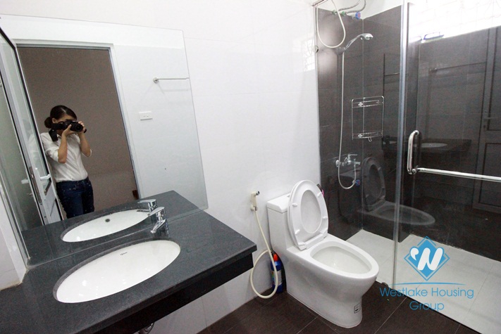 Brand new 02 bedrooms with nice house for rent in To Ngoc Van Street, Tay Ho, Hanoi